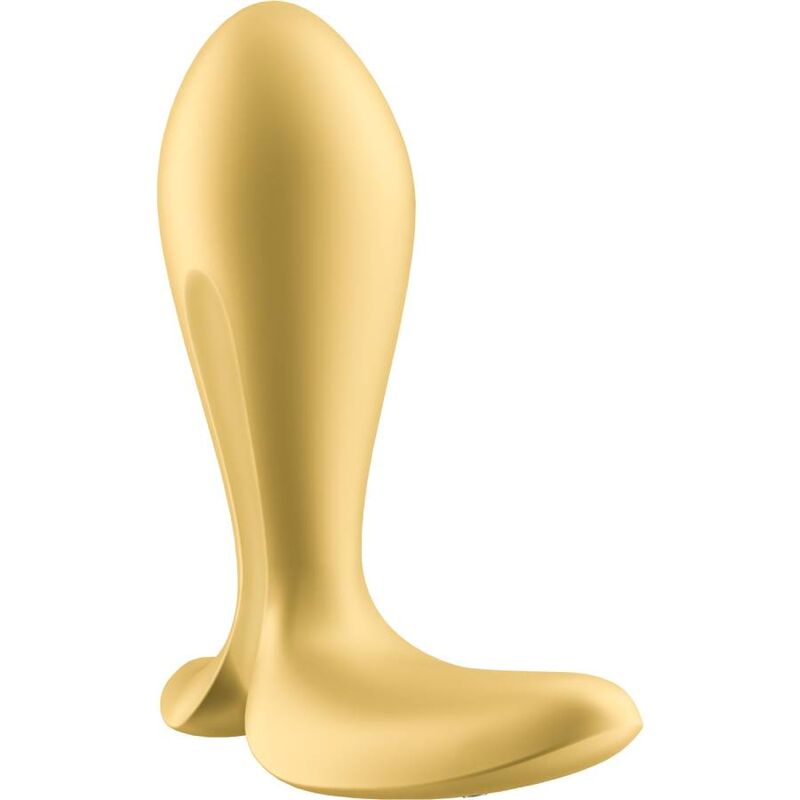 SATISFYER - INTENSITY PLUG VIOLET - Sensualia