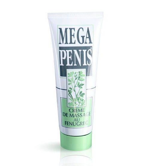 RUF - CRÈME DAGRANDISSEMENT DU PÉNIS MÉGA - Sensualia
