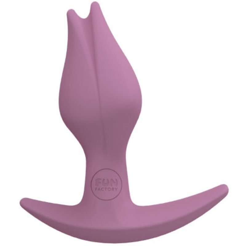 FUN FACTORY - BOOTIE FEM FEMELLE ANAL PLUG ANAL ROSE - Sensualia