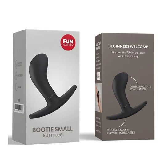 FUN FACTORY - BOOTIE PLUG ANAL PETIT NOIR - Sensualia