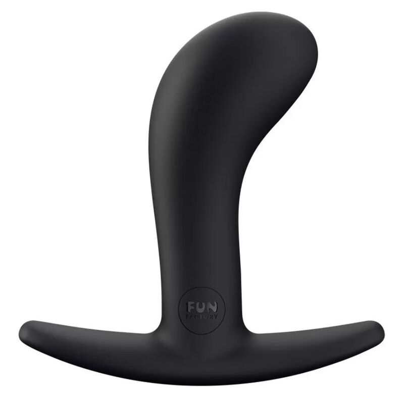 FUN FACTORY - BOOTIE PLUG ANAL MOYEN NOIR - Sensualia