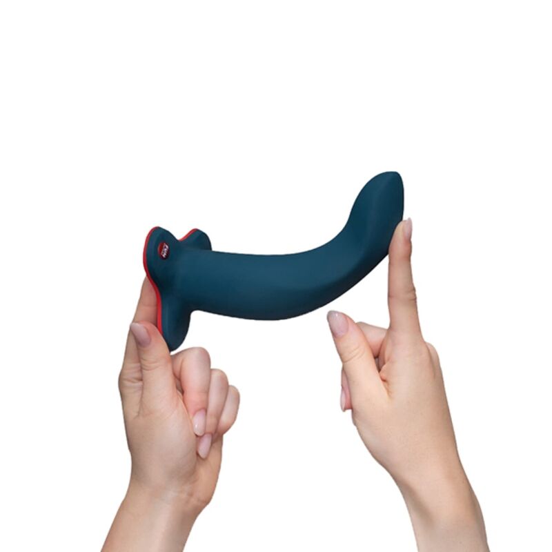 FUN FACTORY - LIMBA FLEX L VELOURS BLEU - Sensualia