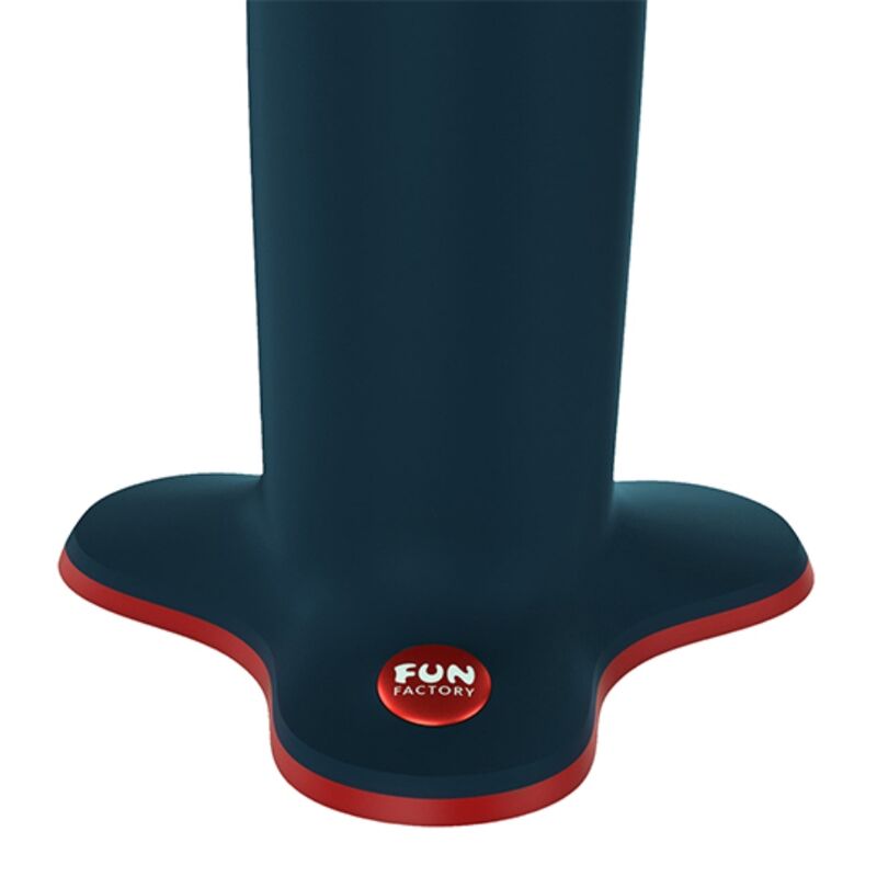 FUN FACTORY - LIMBA FLEX L VELOURS BLEU - Sensualia