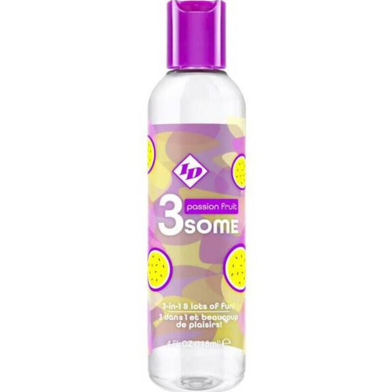 ID 3SOME - BOUTEILLE FRUITS DE LA PASSION 4 FL OZ - Sensualia