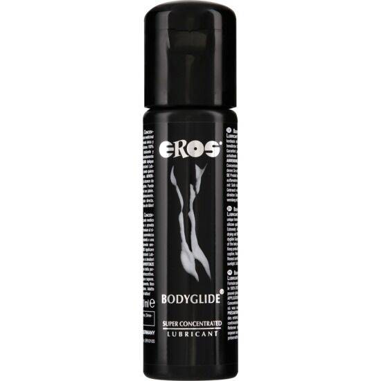 EROS - BODYGLIDE LUBRIFIANT SILICONE SUPERCOCENTRÉ 100 ML - Sensualia