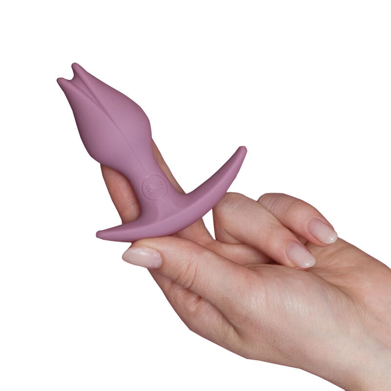 FUN FACTORY - BOOTIE FEM FEMELLE ANAL PLUG ANAL ROSE - Sensualia