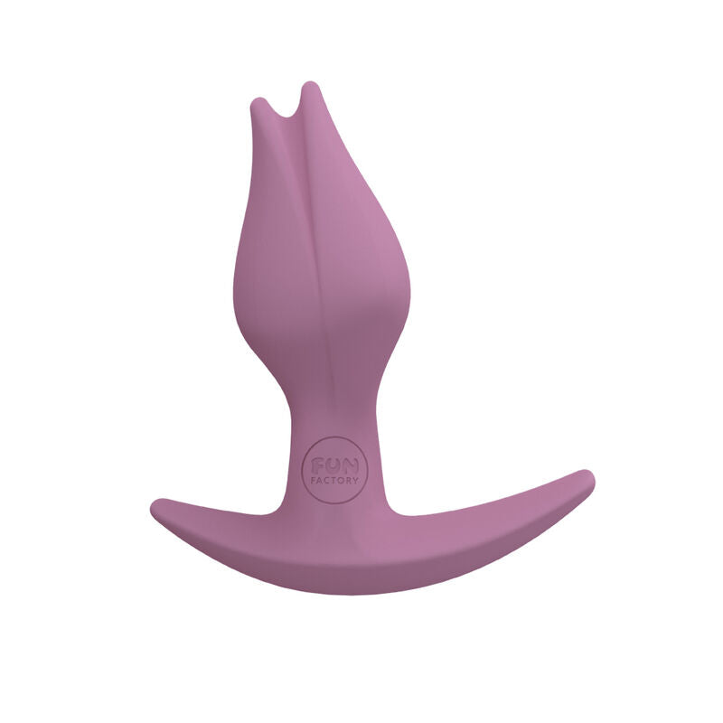 FUN FACTORY - BOOTIE FEM FEMELLE ANAL PLUG ANAL ROSE - Sensualia
