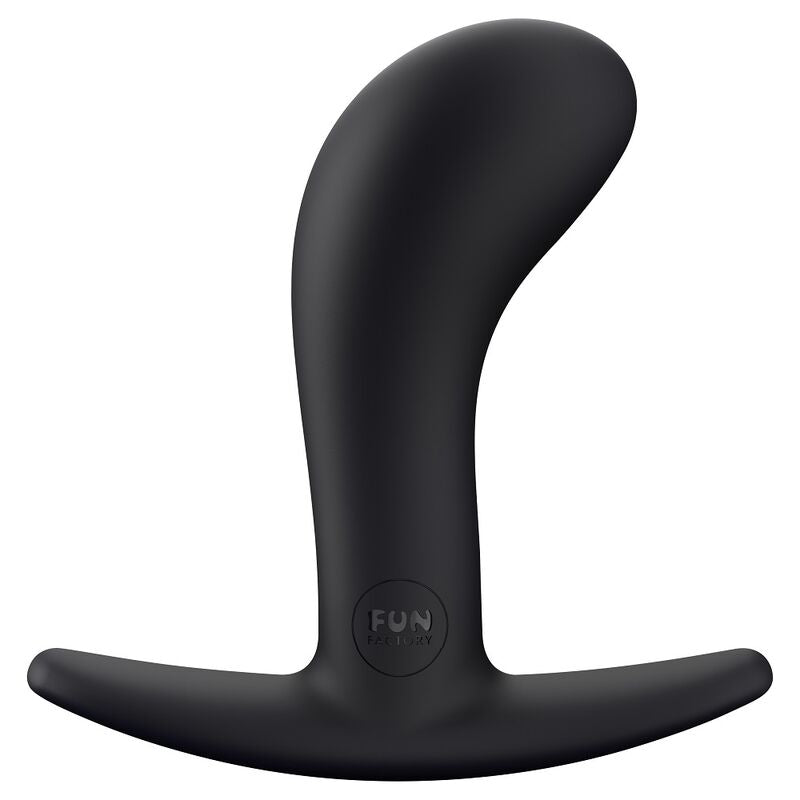 FUN FACTORY - BOOTIE PLUG ANAL MOYEN NOIR - Sensualia