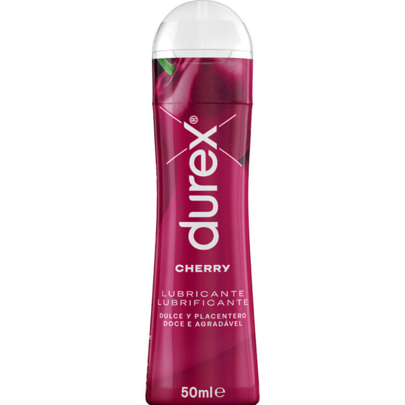 DUREX - CERISE DE JEU 50 ML - Sensualia