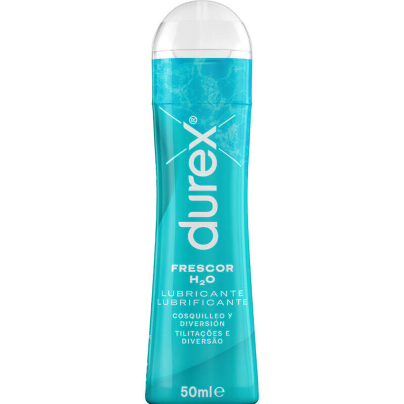 DUREX - JOUER SENSATION FRAÎCHE 50 ML - Sensualia
