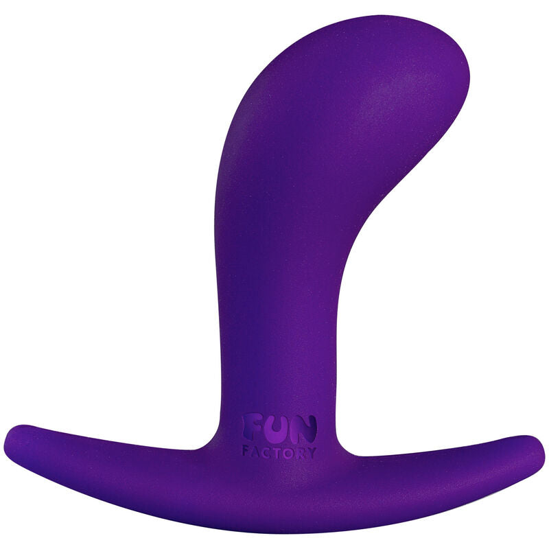 FUN FACTORY - BOOTIE ANAL PLUG PETIT VIOLET - Sensualia