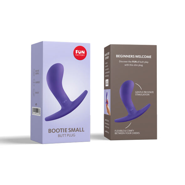 FUN FACTORY - BOOTIE ANAL PLUG PETIT VIOLET - Sensualia
