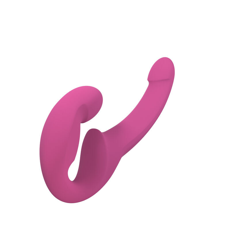 FUN FACTORY - PARTAGER LITE DOUBLE DILDO BLACKBERRY - Sensualia