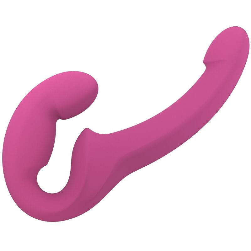 FUN FACTORY - PARTAGER LITE DOUBLE DILDO BLACKBERRY - Sensualia