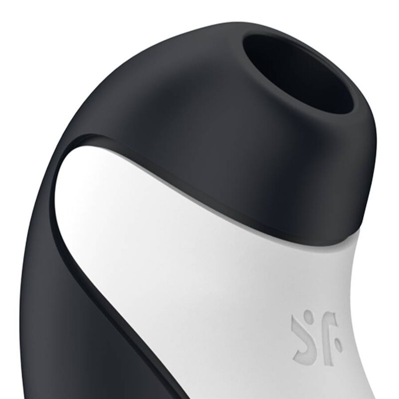SATISFYER - STIMULATEUR + VIBRATION ORCA - Sensualia