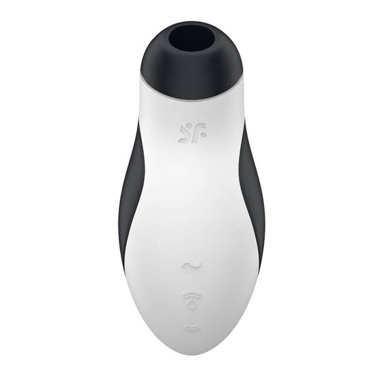 SATISFYER - STIMULATEUR + VIBRATION ORCA - Sensualia