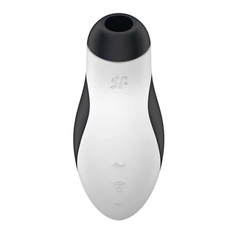 SATISFYER - STIMULATEUR + VIBRATION ORCA - Sensualia