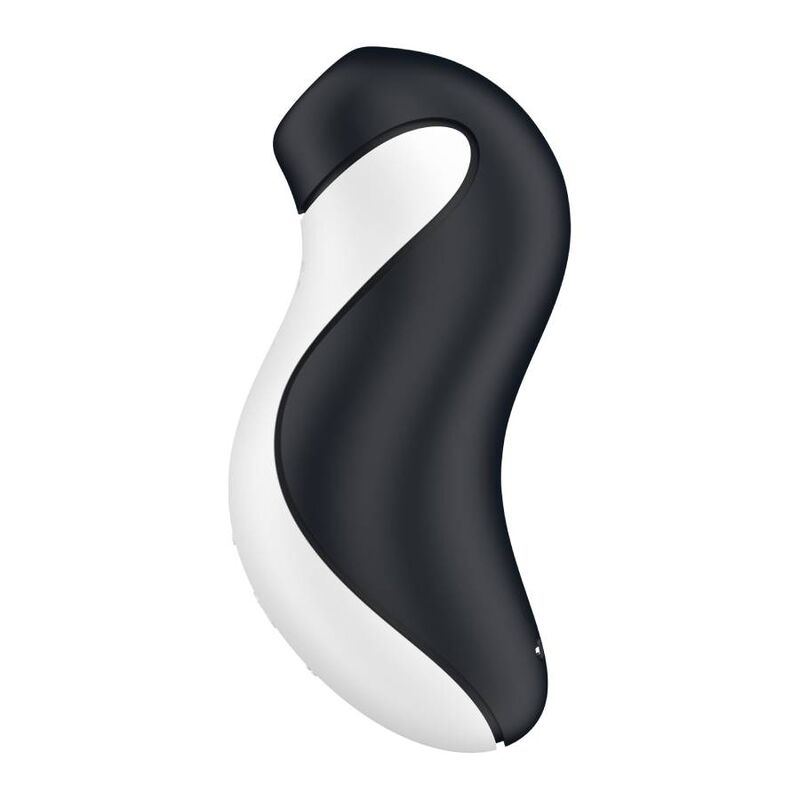 SATISFYER - STIMULATEUR + VIBRATION ORCA - Sensualia