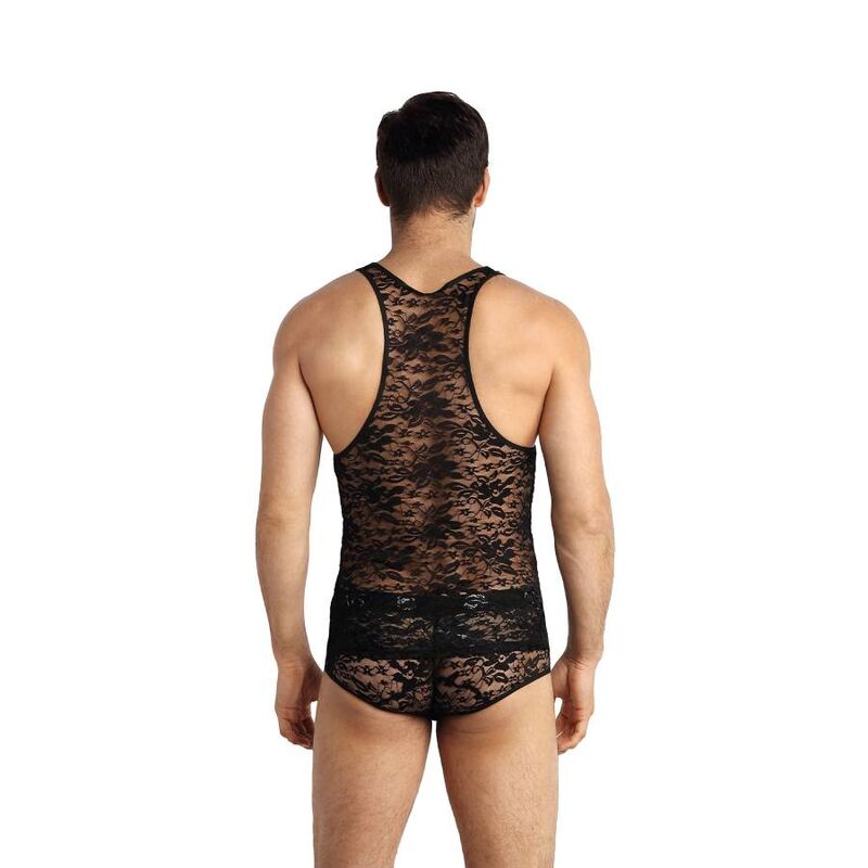 ANAIS MEN - ROMANCE TOP M - Sensualia