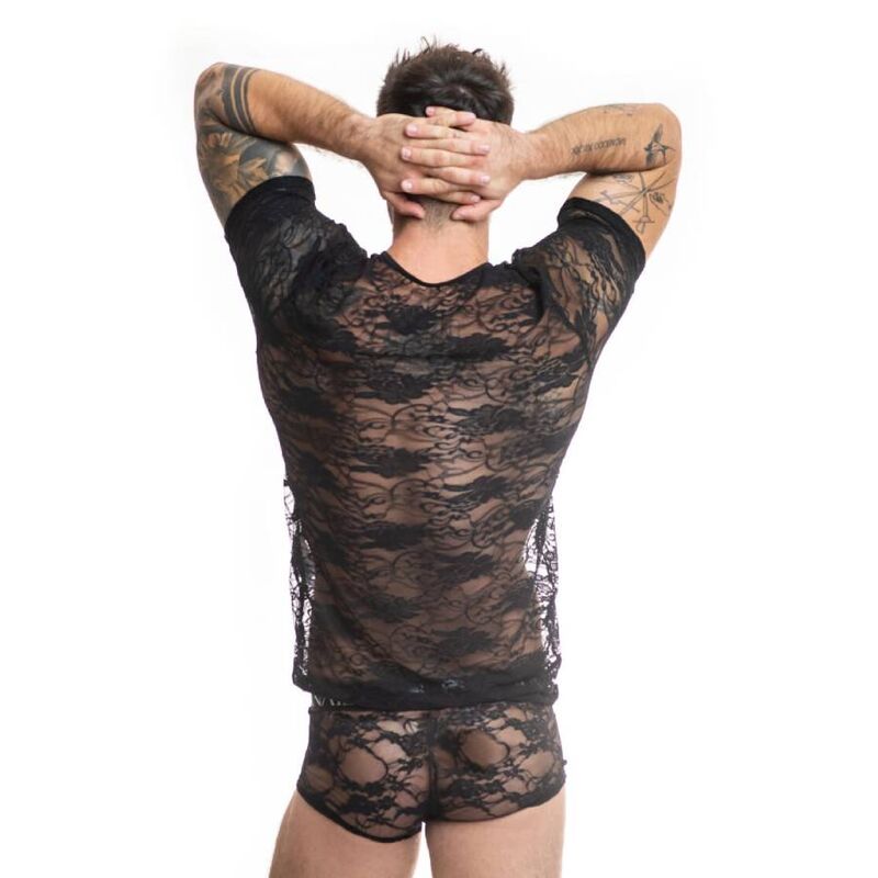 ANAIS MEN - ROMANCE CAMISETA L - Sensualia