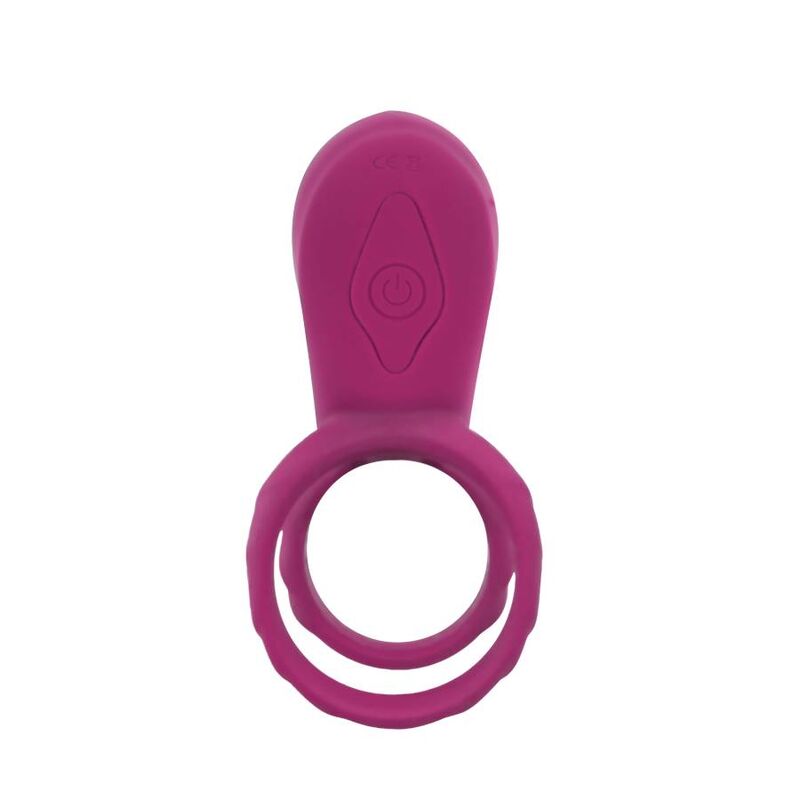 XOCOON - BAGUE STIMULATEUR DE COUPLES FUCHSIA - Sensualia