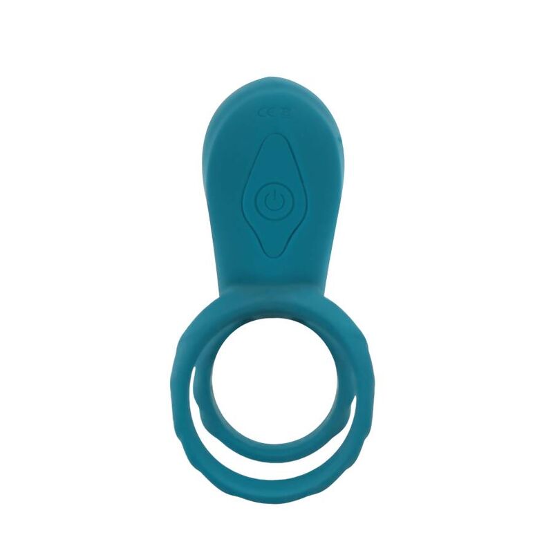 XOCOON - ANNEAU VIBRATEUR COUPLES VERT - Sensualia