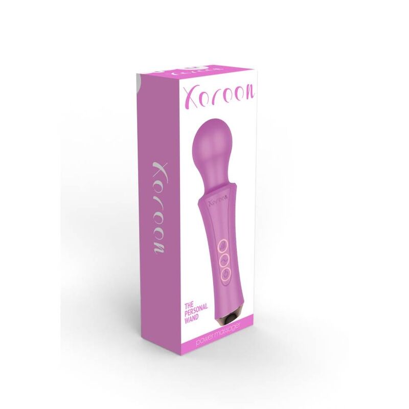 XOCOON - LA BAGUETTE PERSONNELLE FUCHSIA - Sensualia