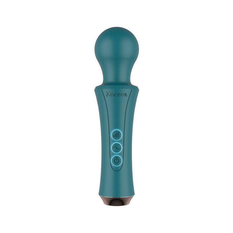 XOCOON - LA BAGUETTE PERSONNELLE VERTE - Sensualia