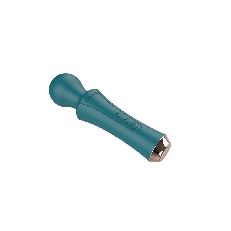XOCOON - LA BAGUETTE PERSONNELLE VERTE - Sensualia