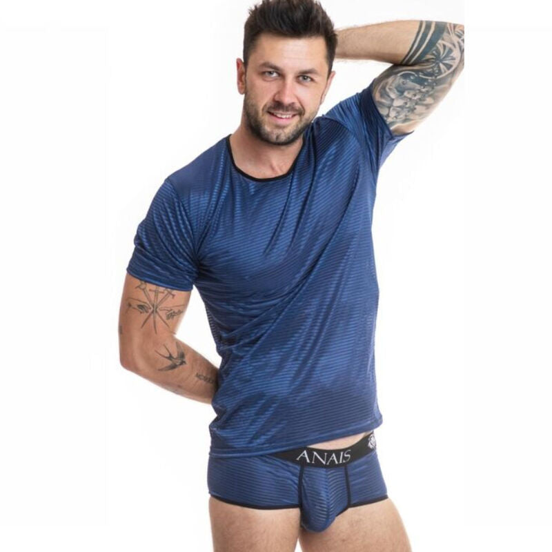 ANAIS MEN - NAVAL CAMISETA L - Sensualia