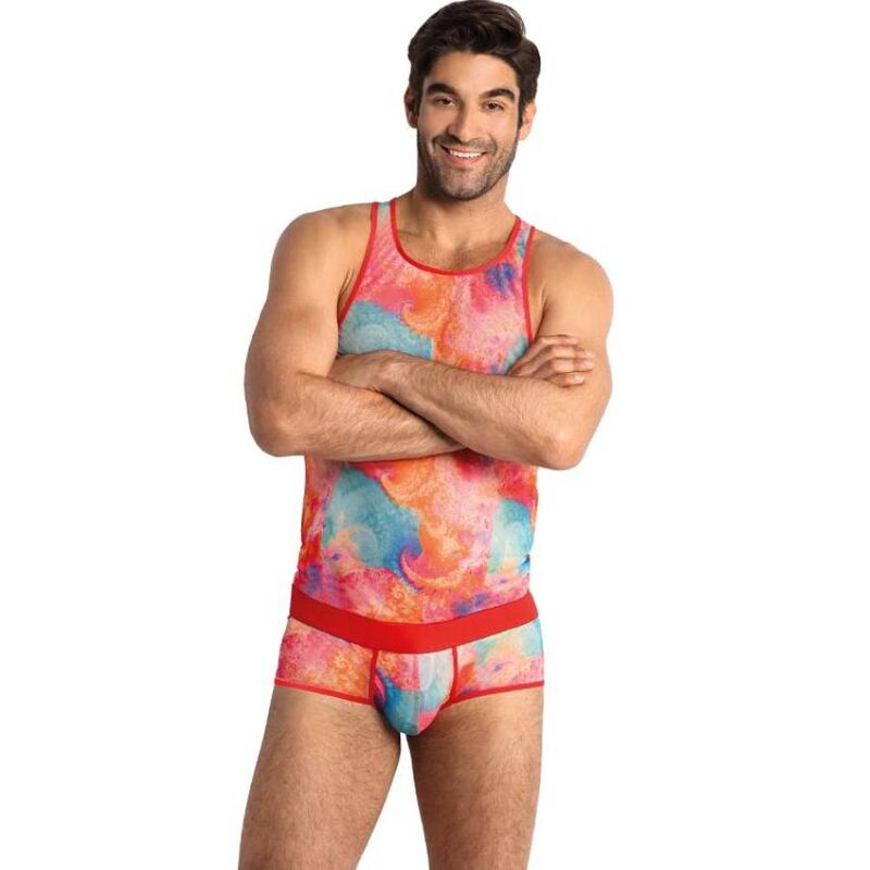 ANAIS MEN - FALCON TOP M - Sensualia