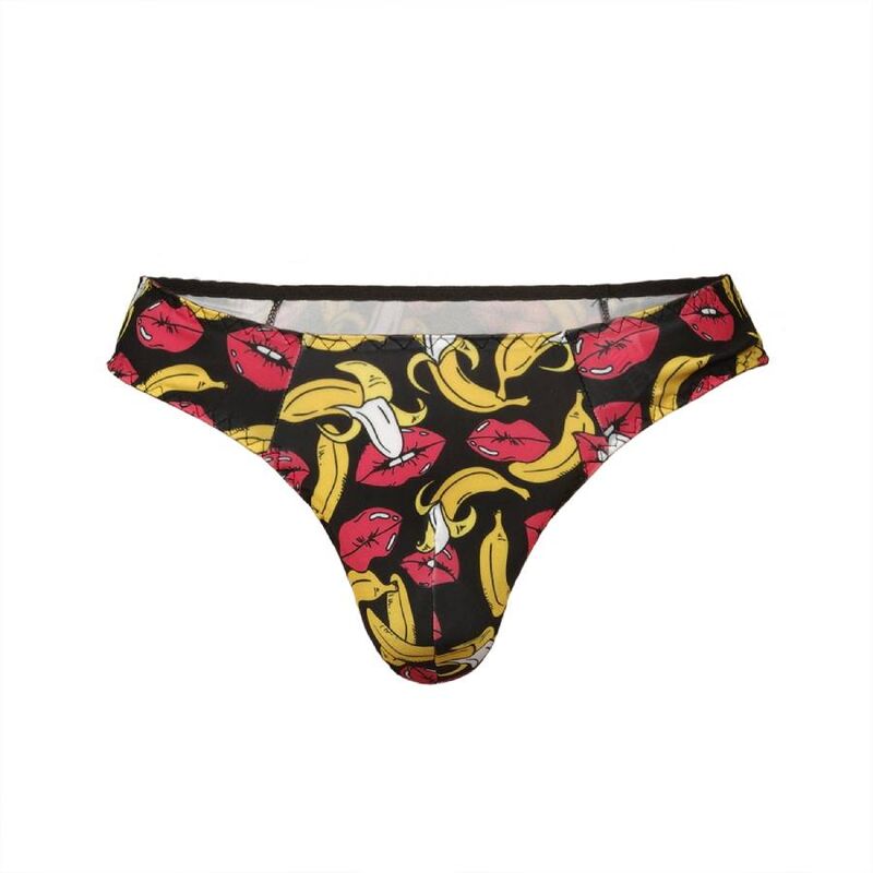 ANAIS MEN - BANANA STRING S - Sensualia