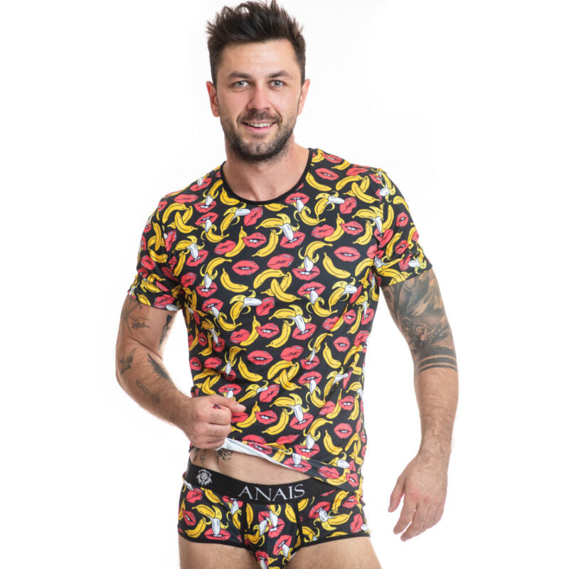 ANAIS MEN - BANANA CAMISETA M - Sensualia