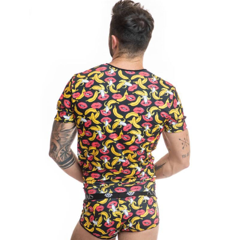 ANAIS MEN - BANANA CAMISETA M - Sensualia