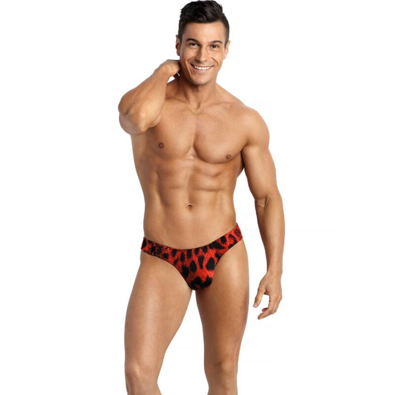 ANAIS MEN - SAVAGE TANGA XL - Sensualia