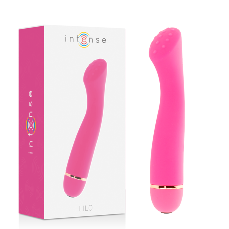 INTENSE - LILO 20 VITESSES SILICONE ROSE - Sensualia