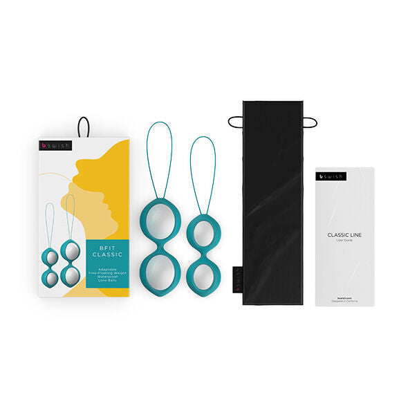 B SWISH - BFIT CLASSIQUE TURQUOISE - Sensualia