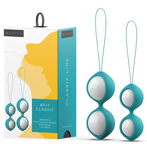 B SWISH - BFIT CLASSIQUE TURQUOISE - Sensualia