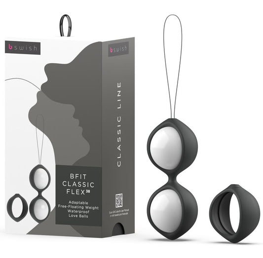 B SWISH - BFIT CLASSIC FLEX NOIR 38 G. - Sensualia