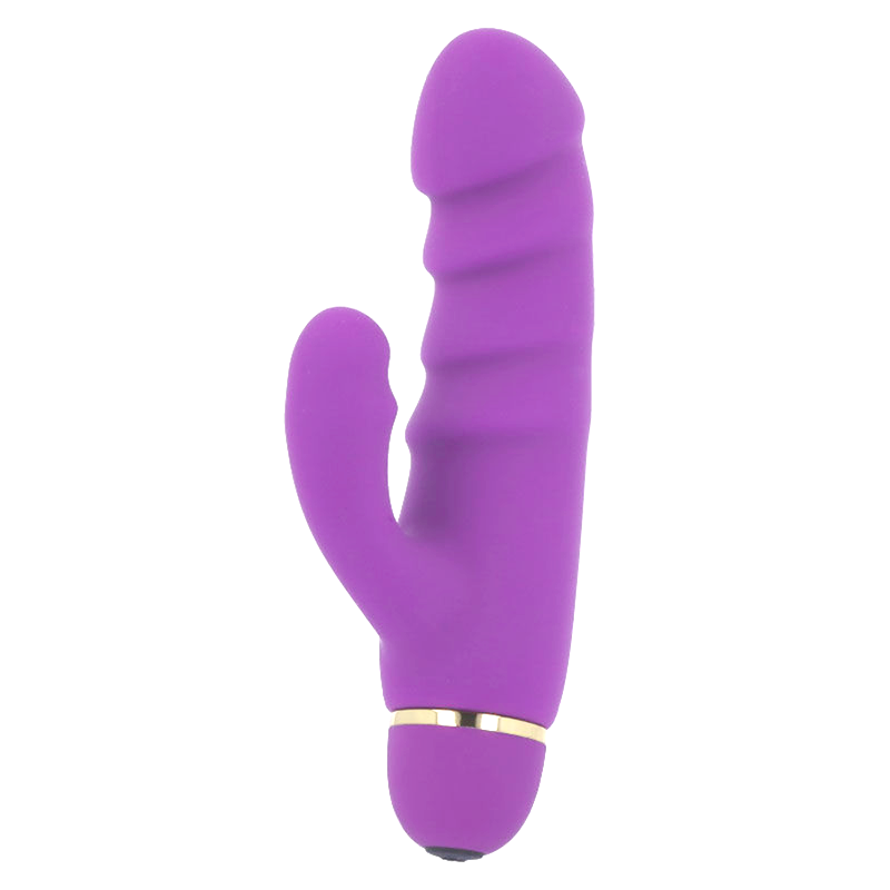 INTENSE - CRASS 20 VITESSES SILICONE LILAS - Sensualia