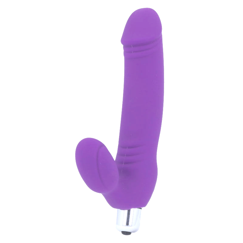 INTENSE - SUCRE SEPT VITESSES SILICONE LILAS - Sensualia