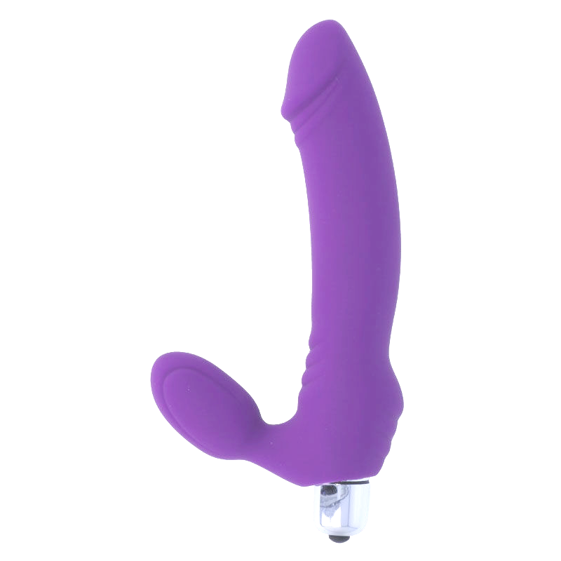 INTENSE - SUCRE SEPT VITESSES SILICONE LILAS - Sensualia