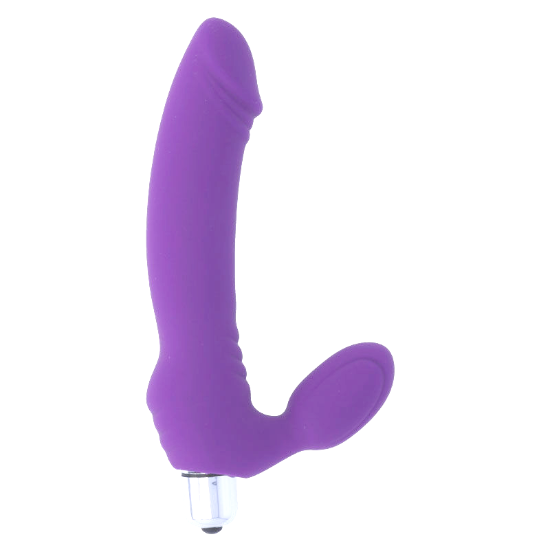INTENSE - SUCRE SEPT VITESSES SILICONE LILAS - Sensualia