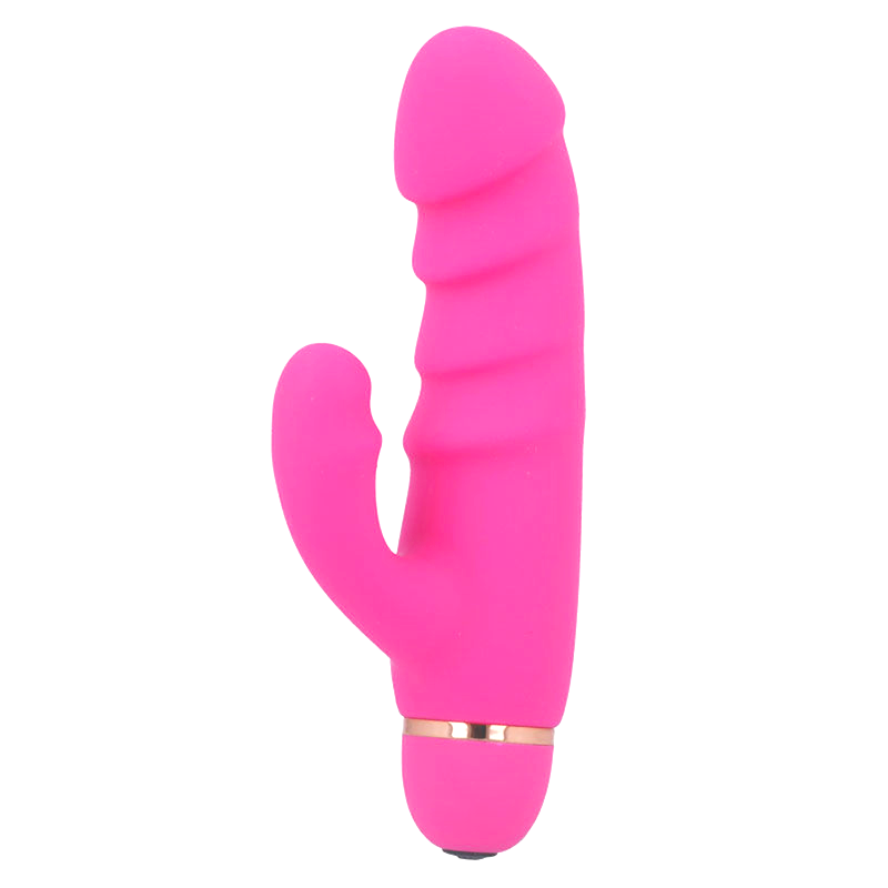 INTENSE - CRASS 20 VITESSES SILICONE ROSE - Sensualia