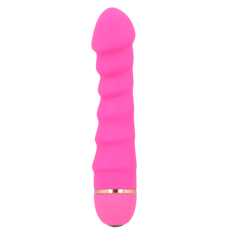 INTENSE - SALLY 20 VITESSES SILICONE ROSE - Sensualia