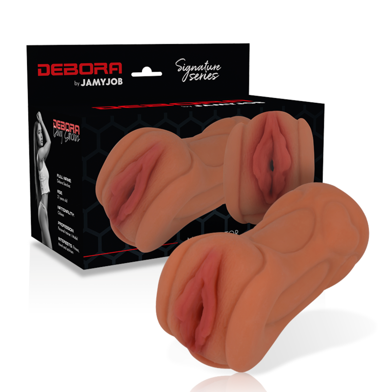 JAMYJOB SIGNATURE - MASTURBATEUR VAGIN DEBORA - Sensualia