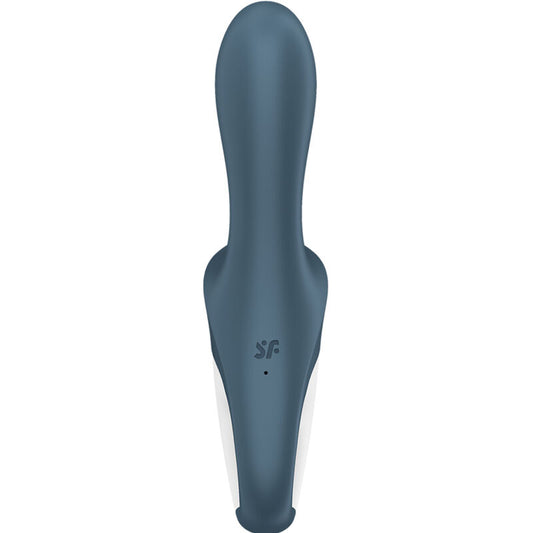 SATISFYER - POMPE  AIR BOOTY 2 GRIS FONCÉ - Sensualia