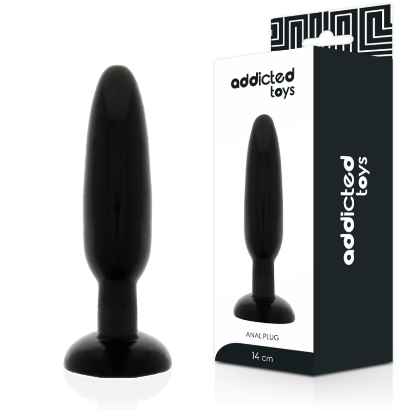 ADDICTED TOYS - PLUG ANAL 14 CM - Sensualia