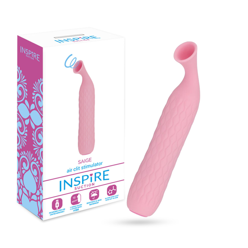 INSPIRE SUCTION - SAIGE ROSE INSPIRE