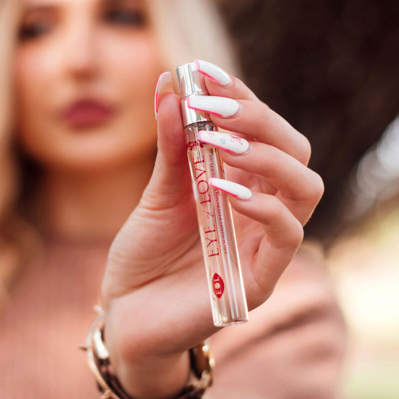 EYE OF LOVE - PARFUM AUX PHÉROMONES EOL 10 ML - ONE LOVE - Sensualia